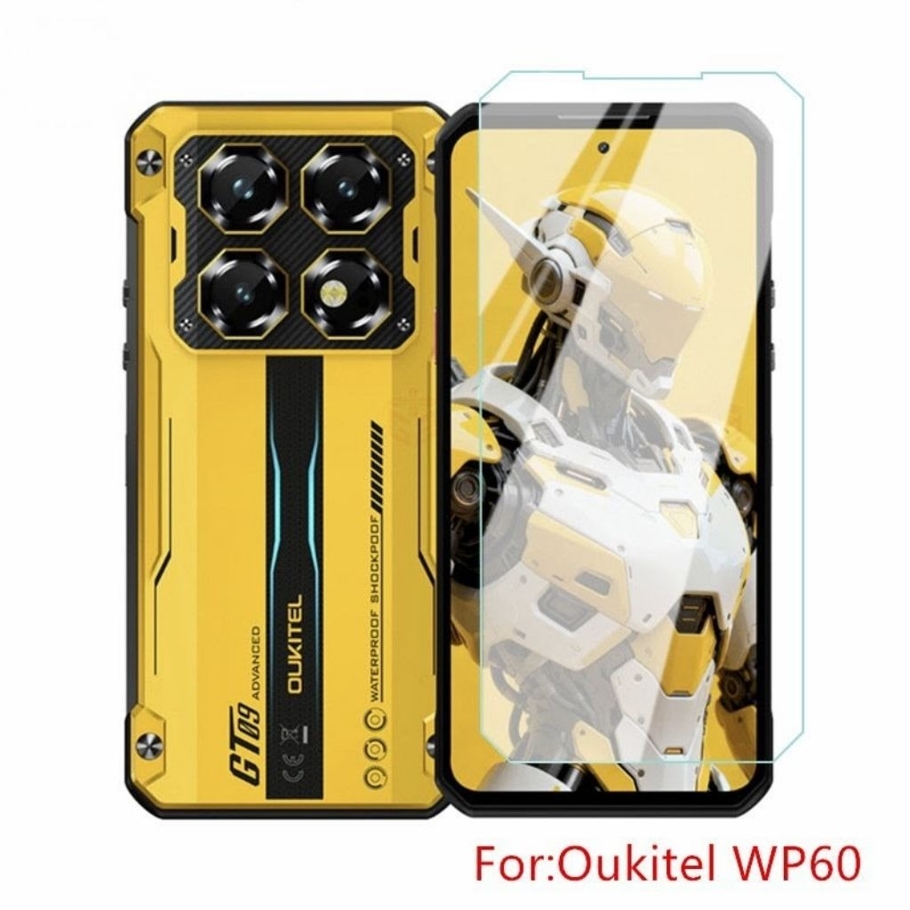 Tempered Glass Oukitel WP60