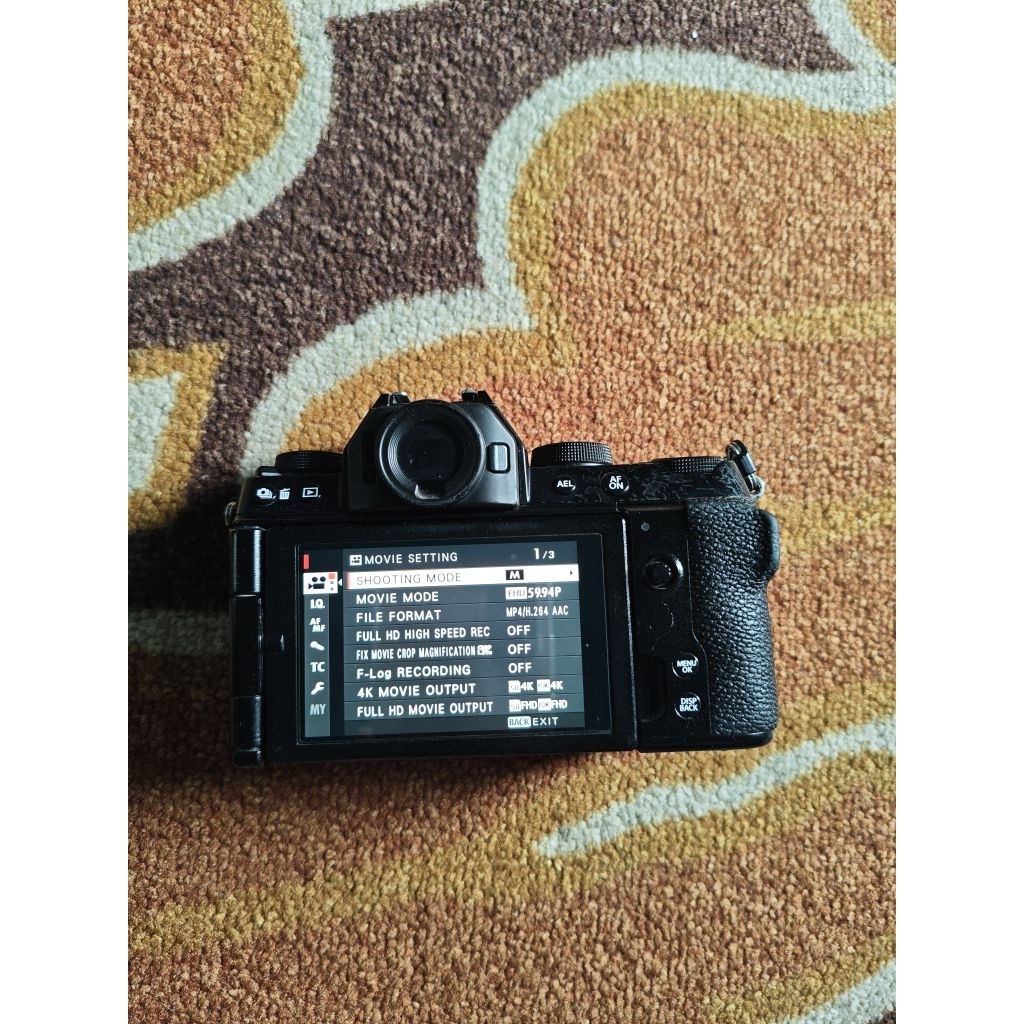 Fujifilm XS10 Used
