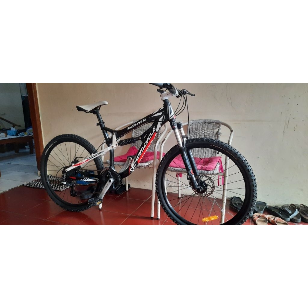 Sepeda wimcycle Boxer 2.0 Original