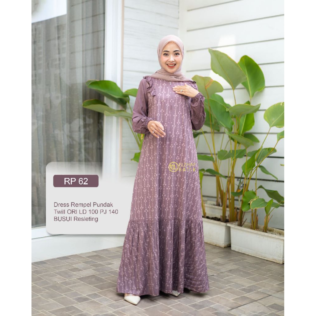 dress twill by elzhaf