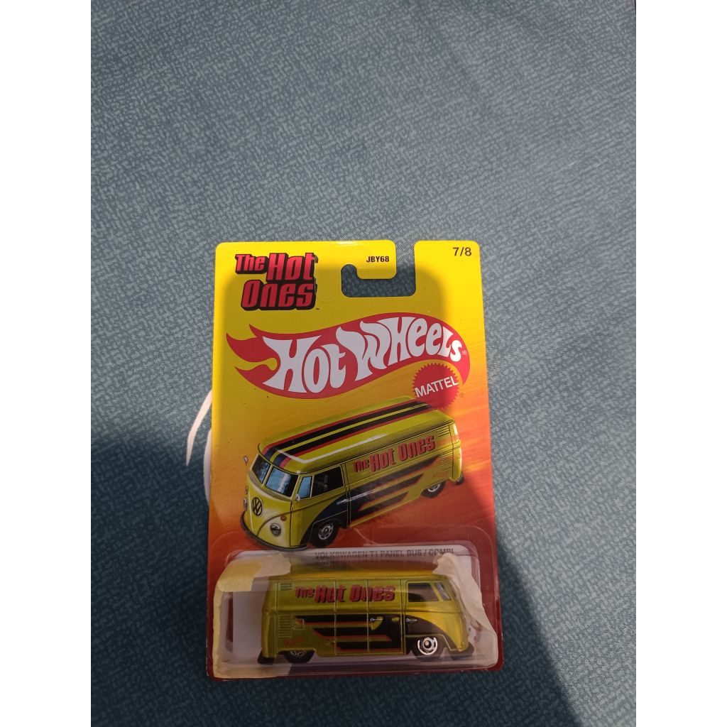 Hot Wheels Volkswagen T1 Panel bus