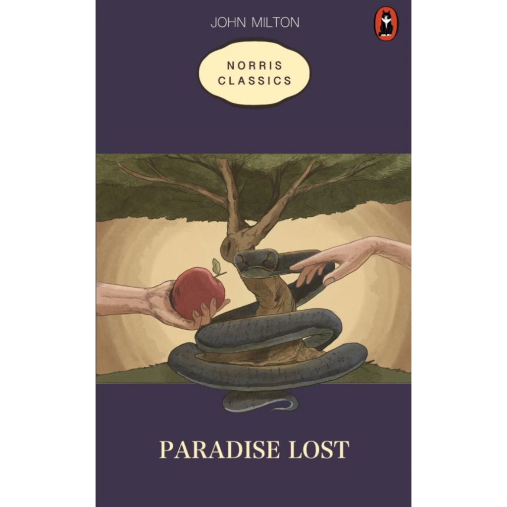 Paradise Lost (Norris Classics) - John Milton