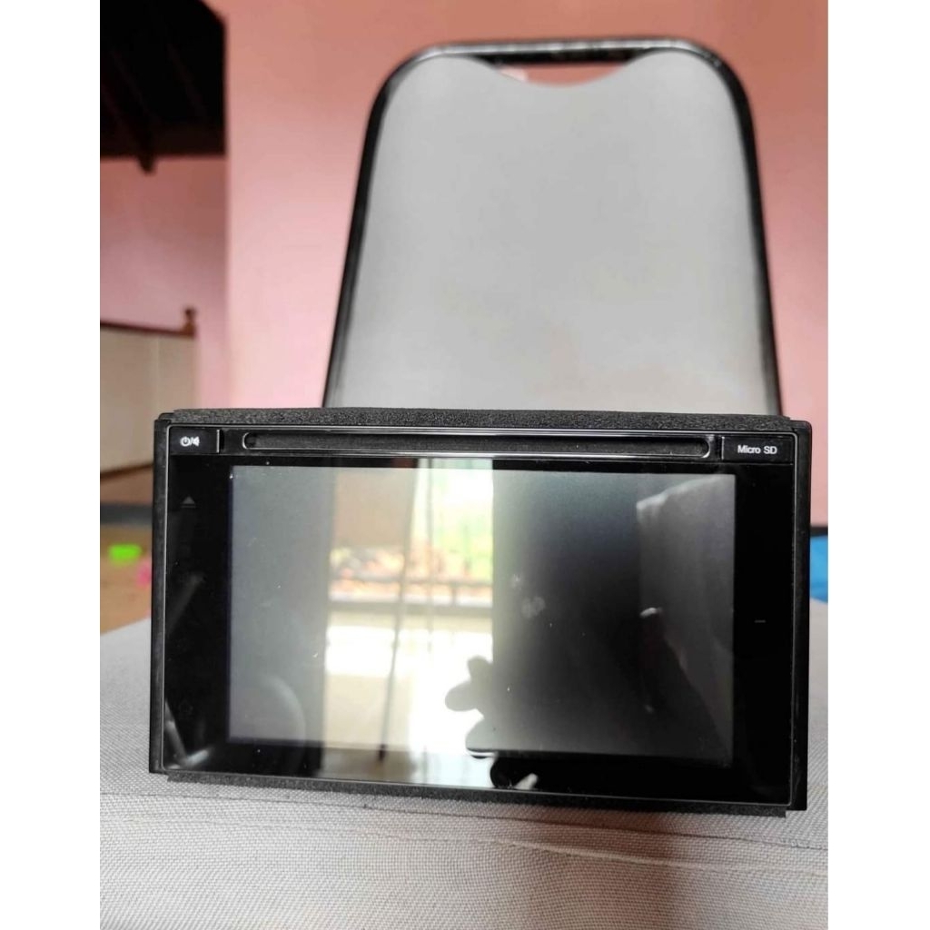 Head Unit Copotan Ayla R 2018