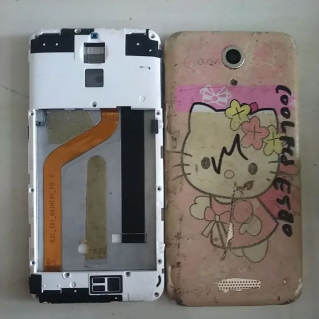 LCD TC Hp Coolpad Cabutan normal