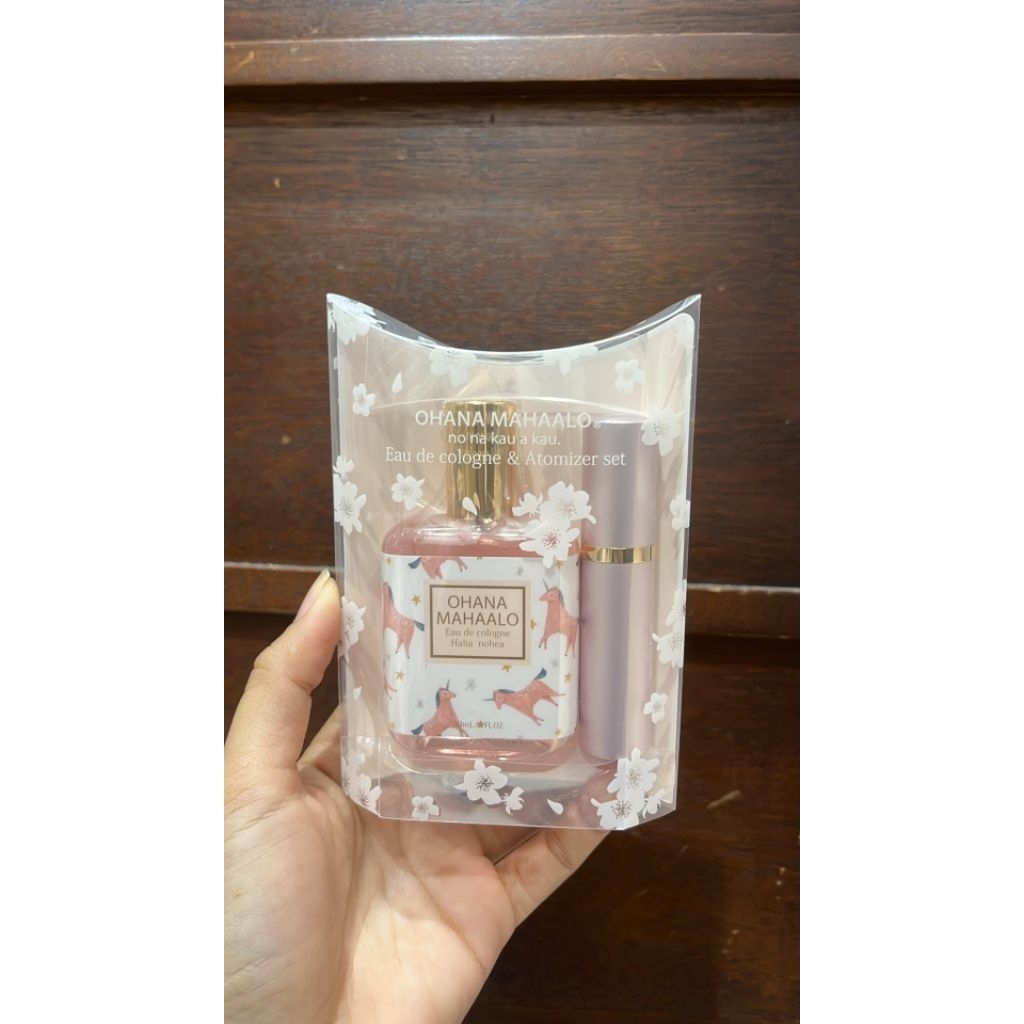 Ohana Mahaalo Eau De Cologne Original