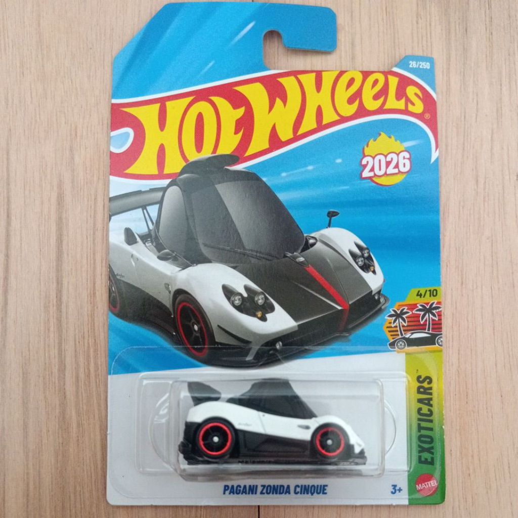 Pagani Zonda Cinque