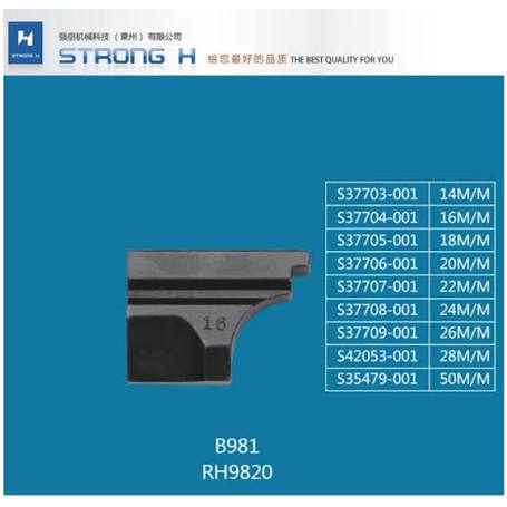 S37709001 (Strong H) Hammer Brother B981 RH9820 S37709-001 (26mm)