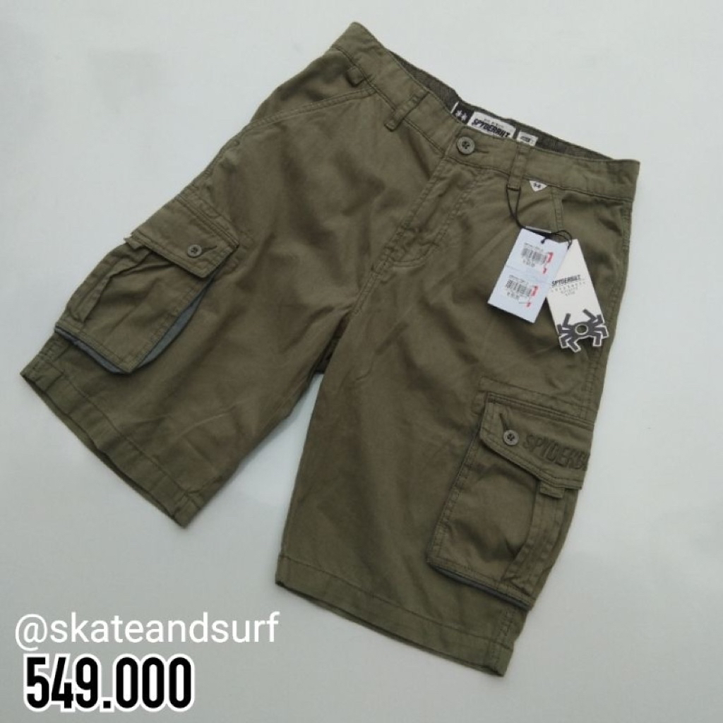 CELANA CARGO SPYDERBILT ORIGINAL