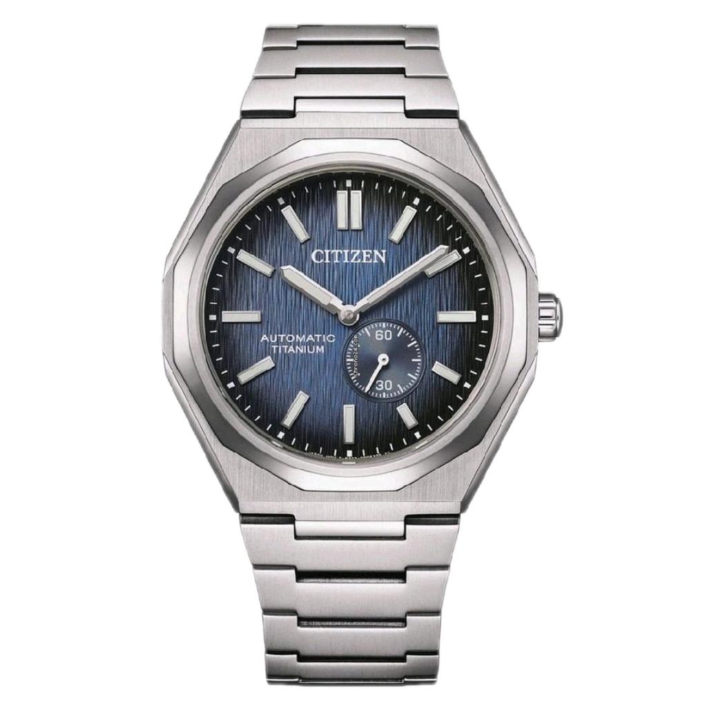 CITIZEN NK5020-58M Super Titanium New Zenshin 60 Jam Tangan Automatic Sapphire