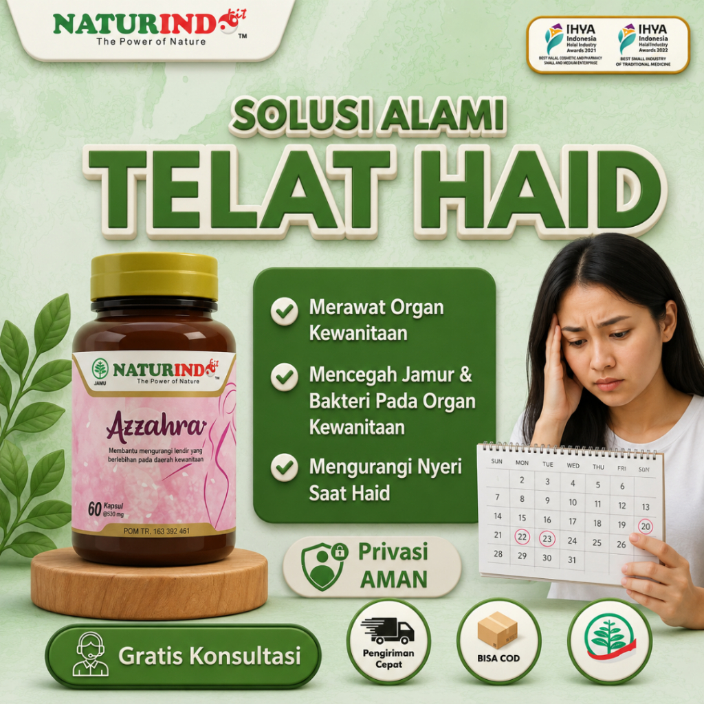 Obat Telat Haid Pelancar Haid Paling Ampuh Telat Dateng Bulan Telat Haid 1 2 3 4 Bulan PCOS Kista Az