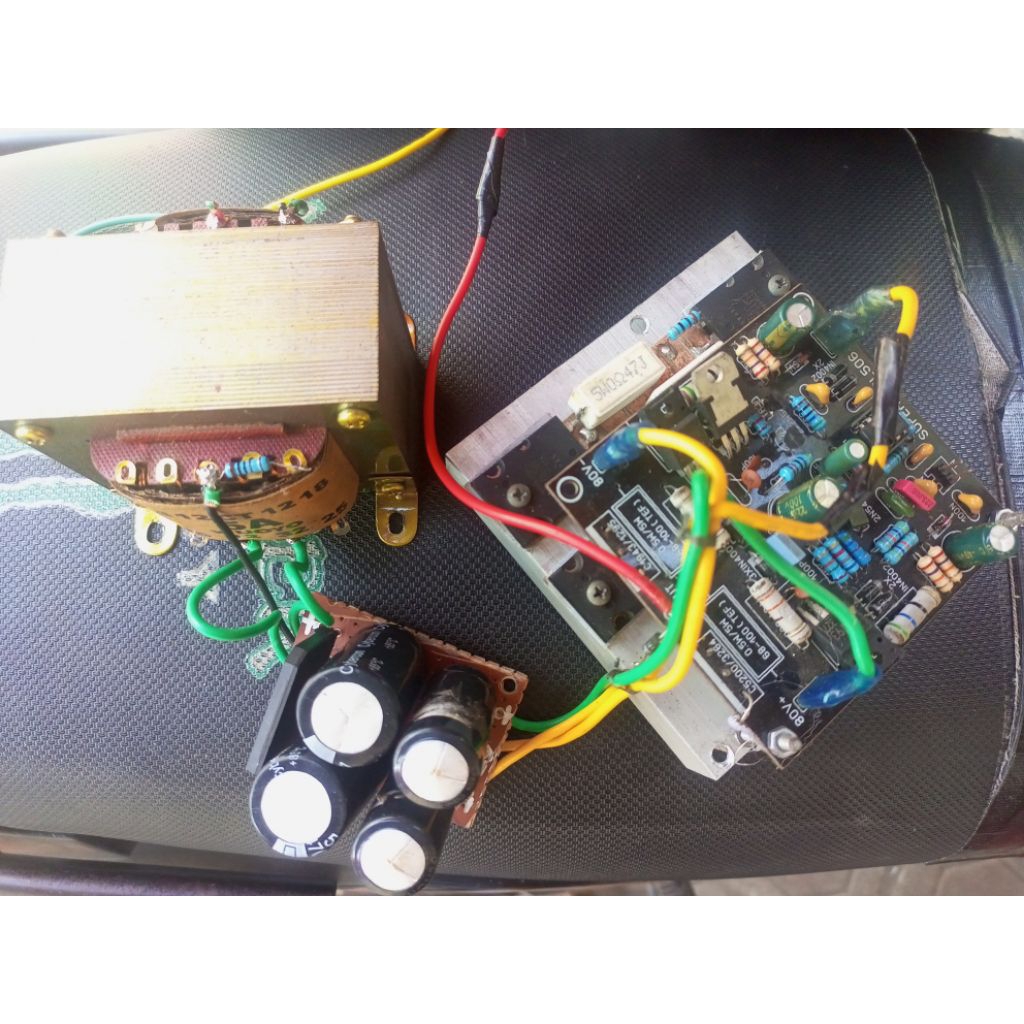 paket socl 506 2set tr final siap bunyi