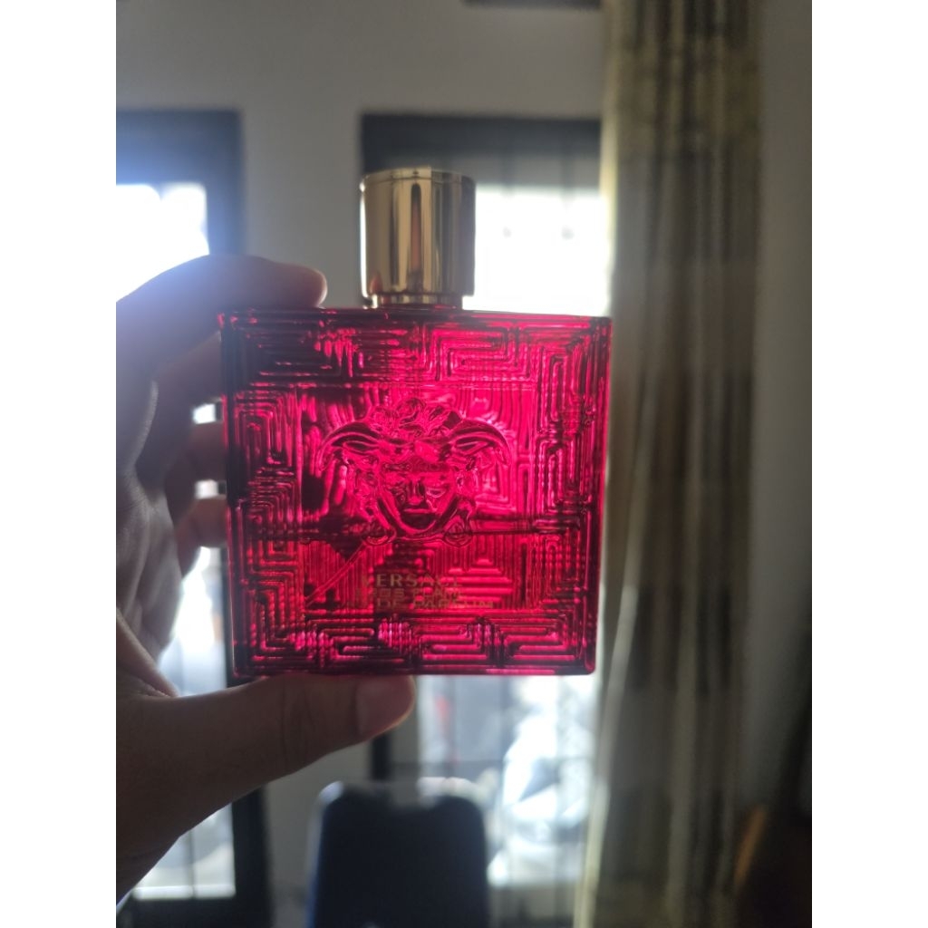Versace Eros Flame Tester 100 ML (Preloved) No Box