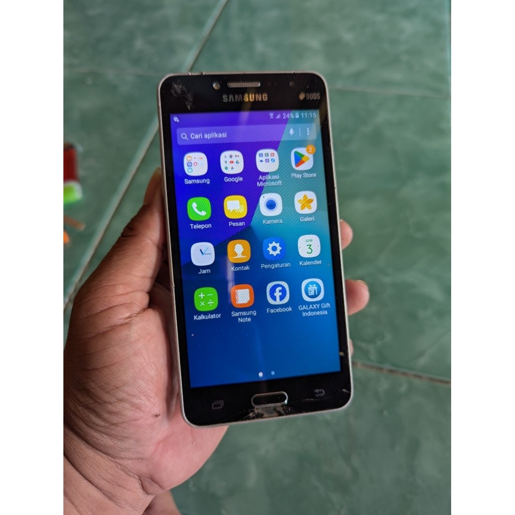Mesin J2 prime