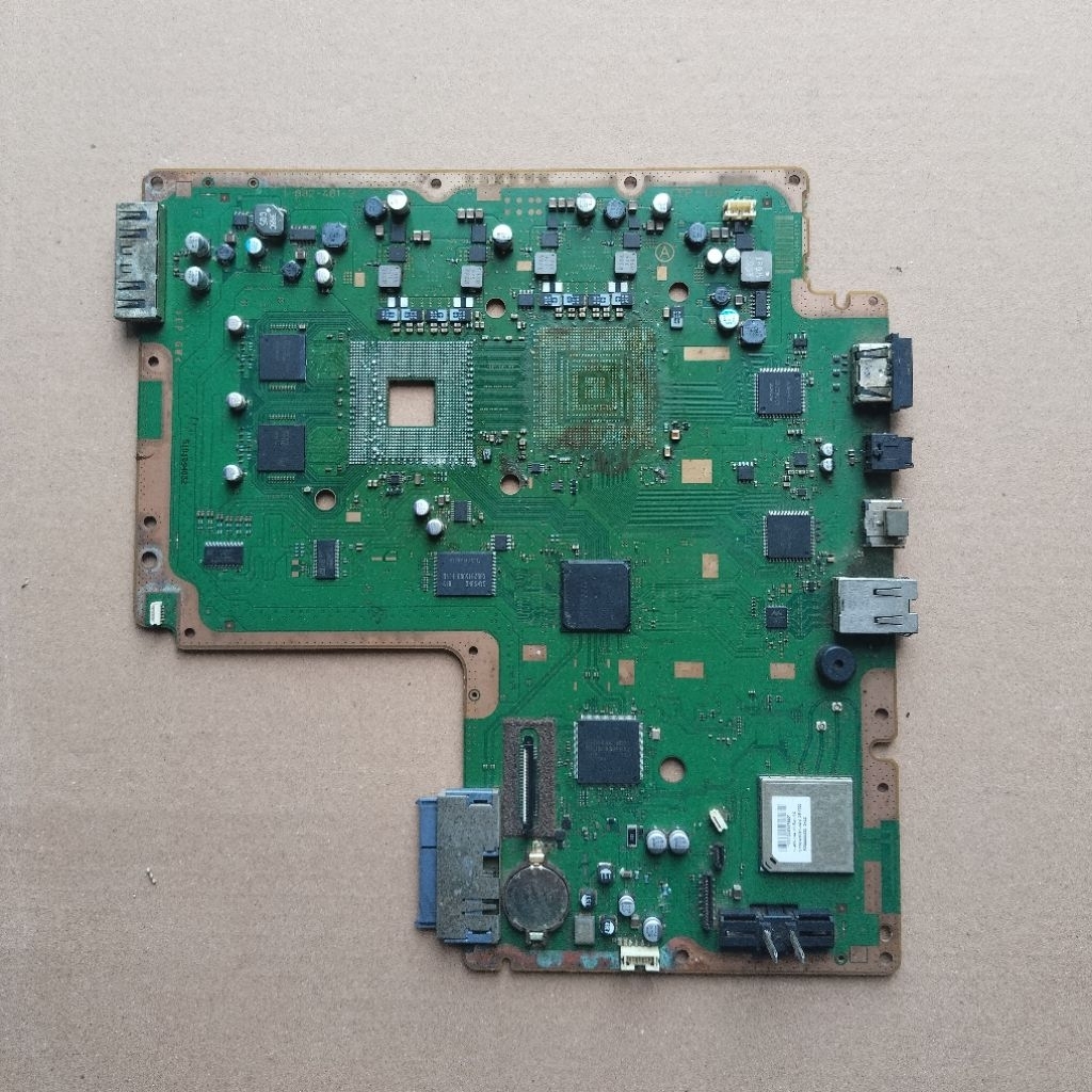Mainboard mesin ps3 slim seri 20/25