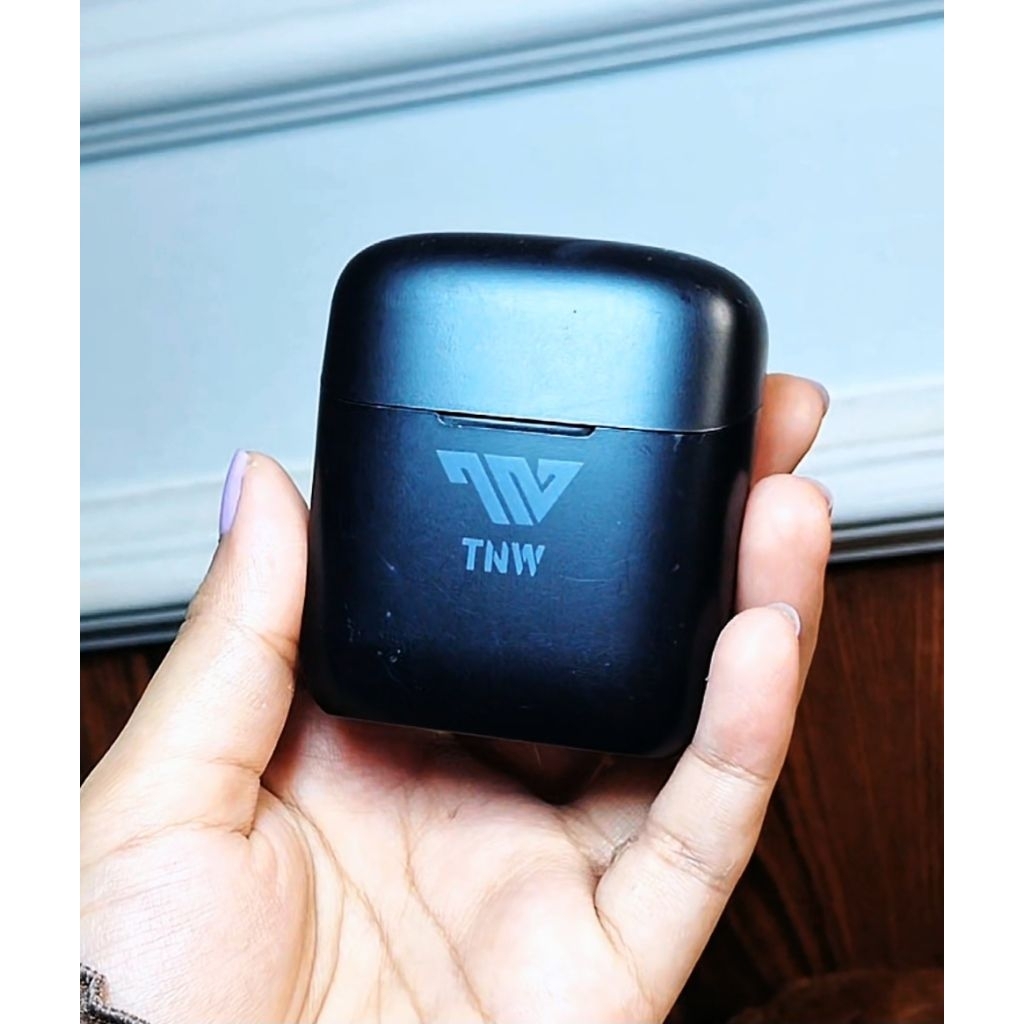 JUAL PRELOVED MICROPHONE WIRELESS TNW