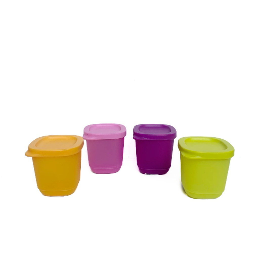 Tupperware Petite Wadah Kecil Tempat Saos Dll