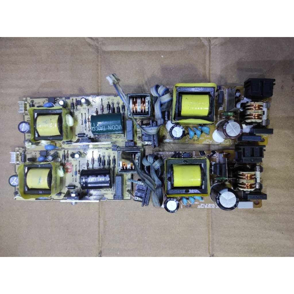 smps 24volt dan 42volt (cocok untuk power ampi)