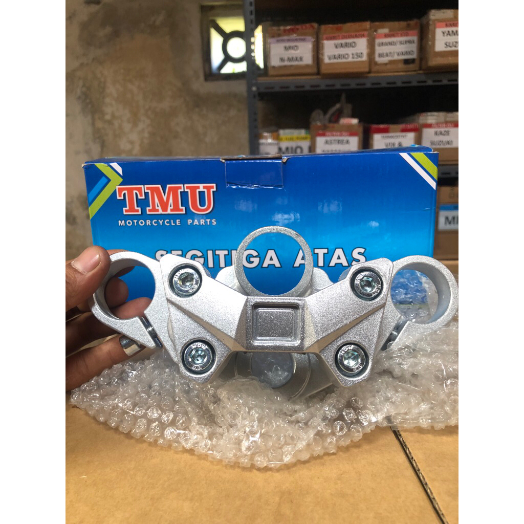Segitiga Atas T Atas Ninja RR/Ninja R As 33 PNP Honda TMU