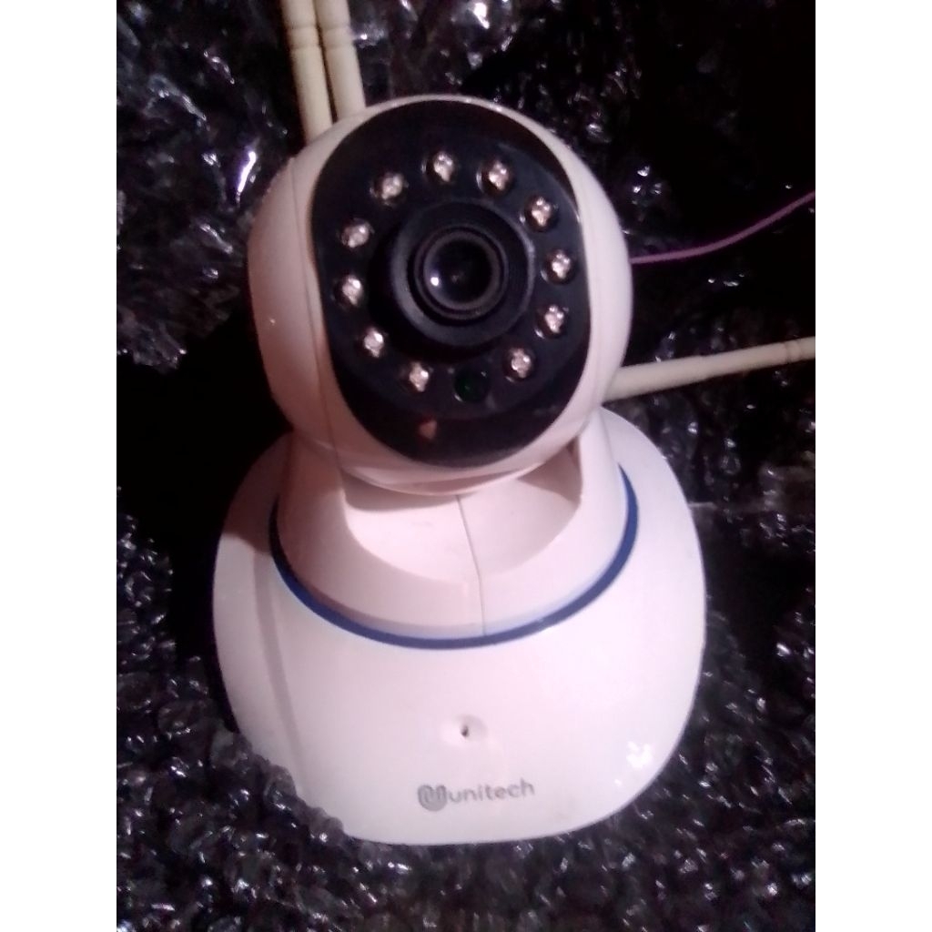 BEKAS Nyala - Cctv UNITech IP camera apk ICsee suport onvif rtsp