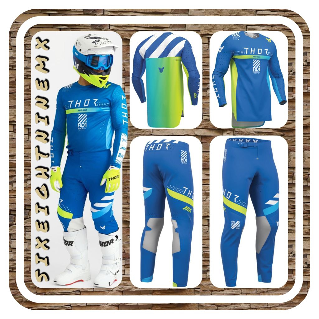 jersey pants thor prime motocross jersey set thor cross trail jerset thor prime trail jersey pants c