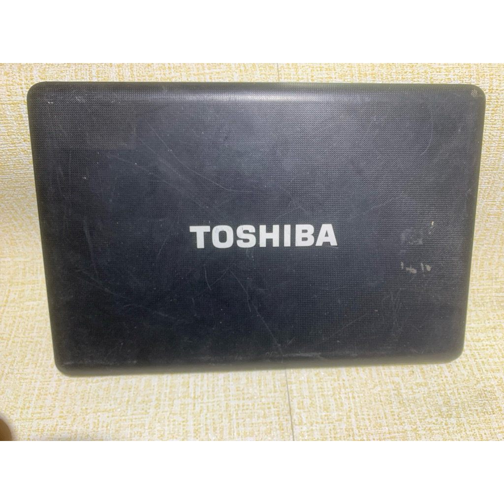 CASING ATAS LAPTOP TOSHIBA SATELITE C640/C600