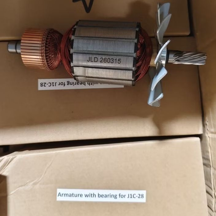 armature bor duduk JIC-28 mm modern