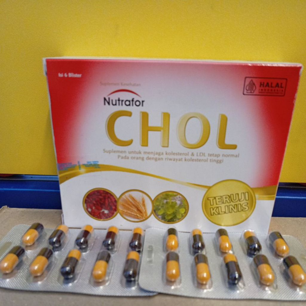 nutrafor chol