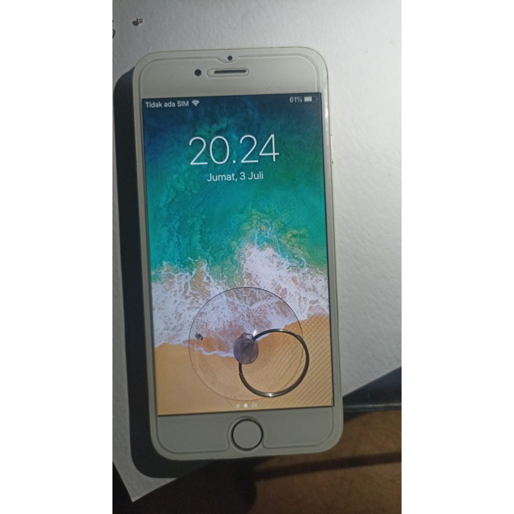 ip 6 inter ram 16,kamera belakang ga bisa iCloud kosong, (hp udah di bongkar lupa cara masang lagi) 