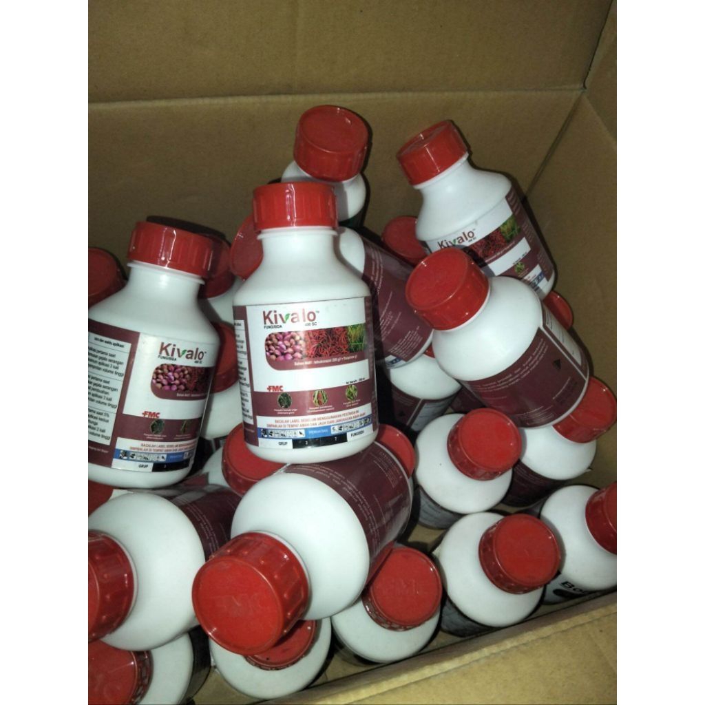 Fungisida Kivalo 400 sc 100 ml