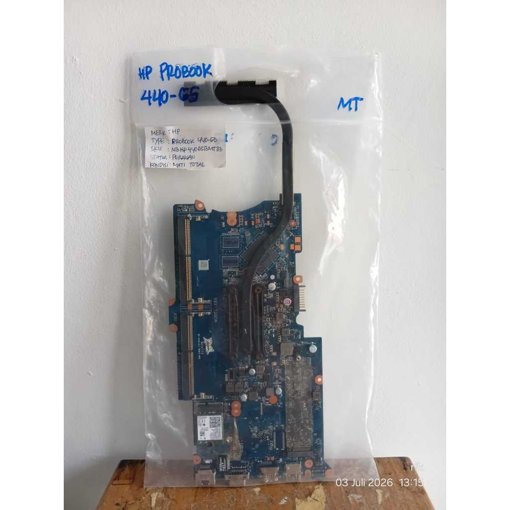 Motherboard HP Probook 440-G5