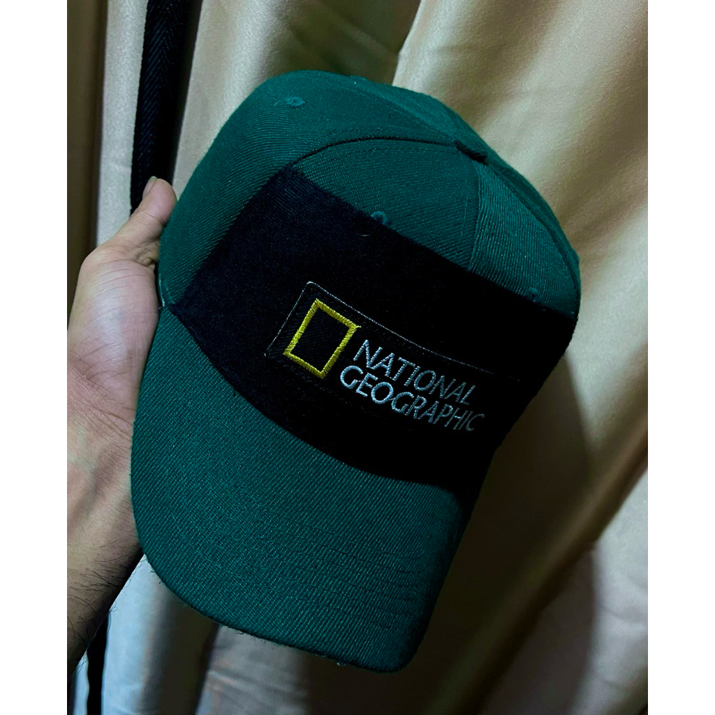 natgeo premium topi jotol