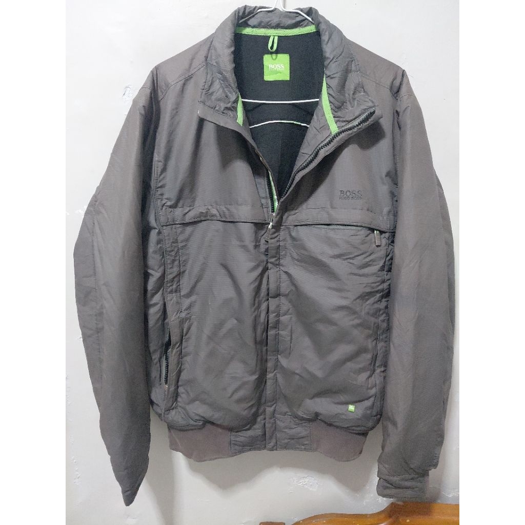 Jaket bomber hugo boss