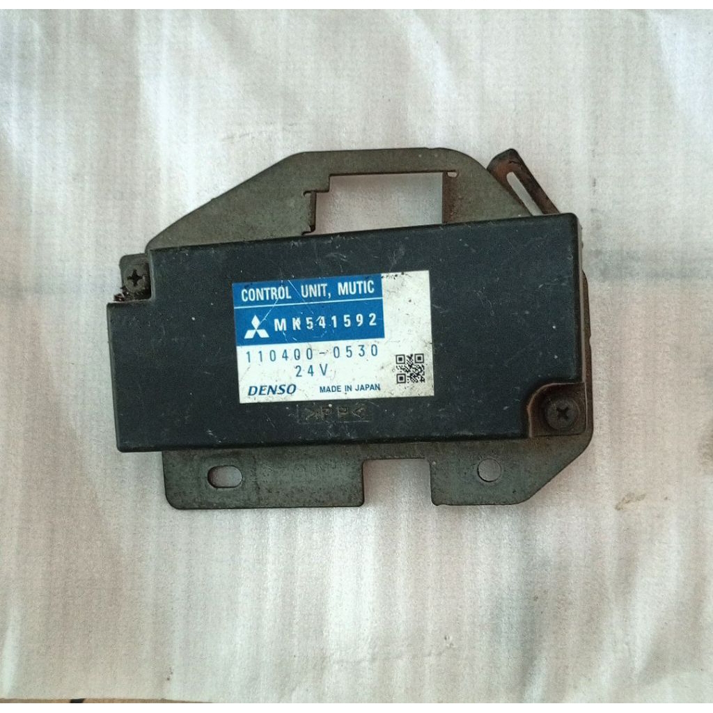 Dinamo Control Unit Multiporse Canter Original copotan