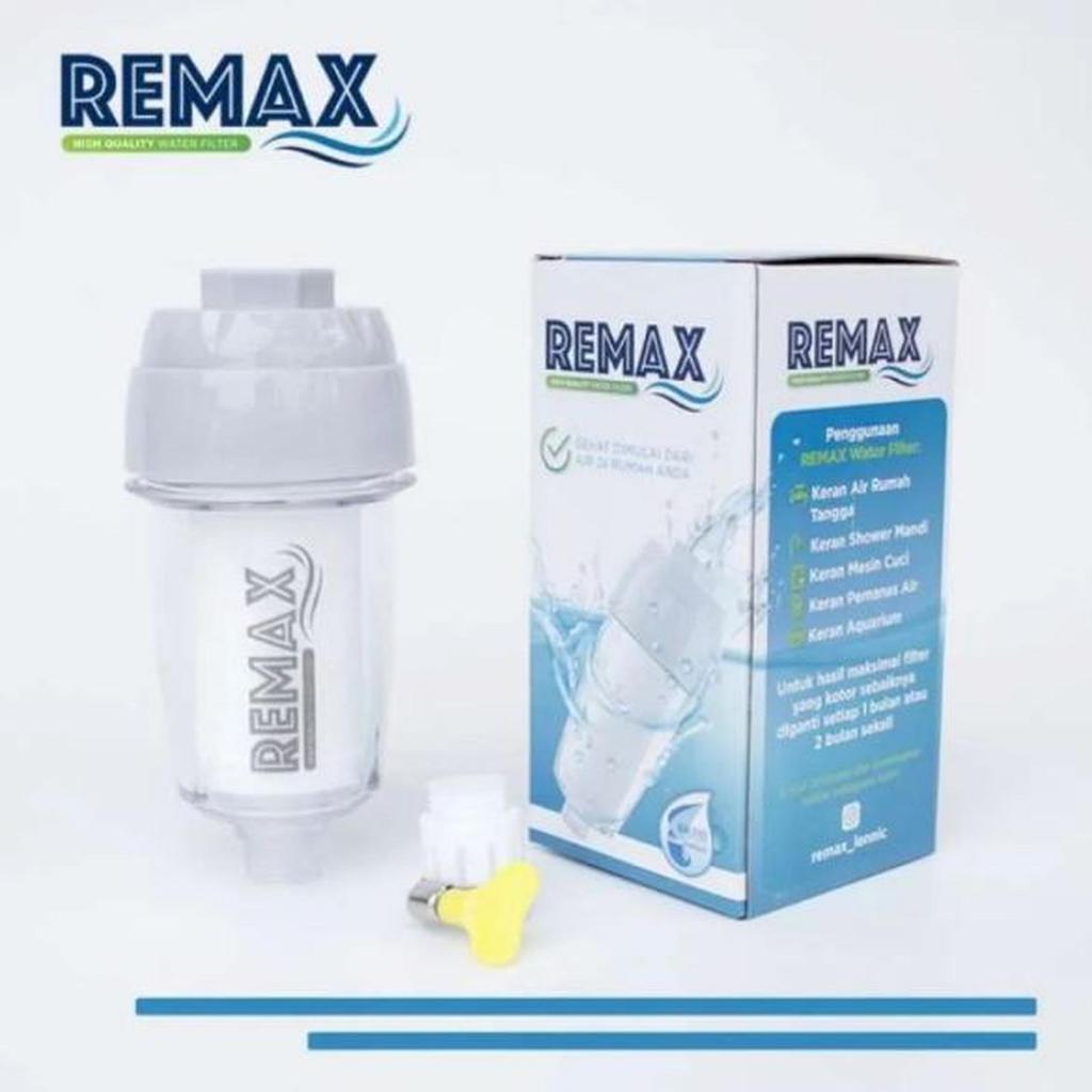 Filter Saringan Kran Air Besar REMAX - Saringan Filter Air REMAX