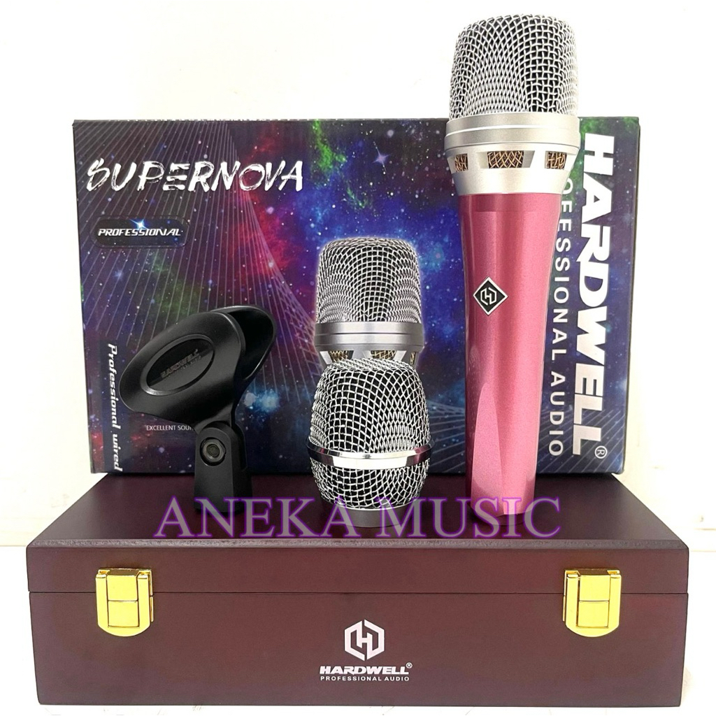 Mic Kabel Hardwell Supernova Original kabel mic hardwell supernova