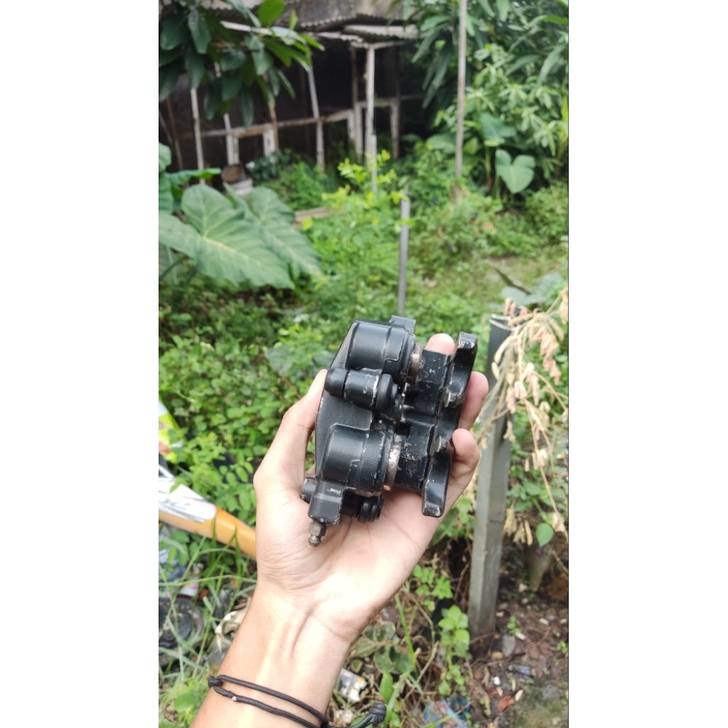 Kaliper 3 piston Copotan PCX CBU