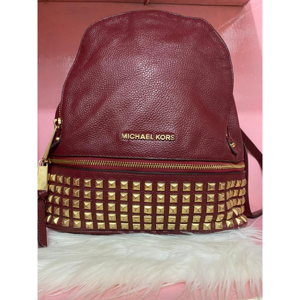 MK ransel bag