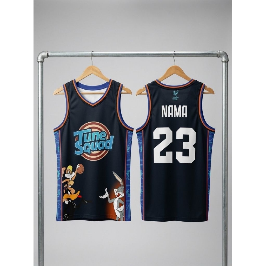 JERSEY BASKET TUNE SQUAD FULLPRINT
