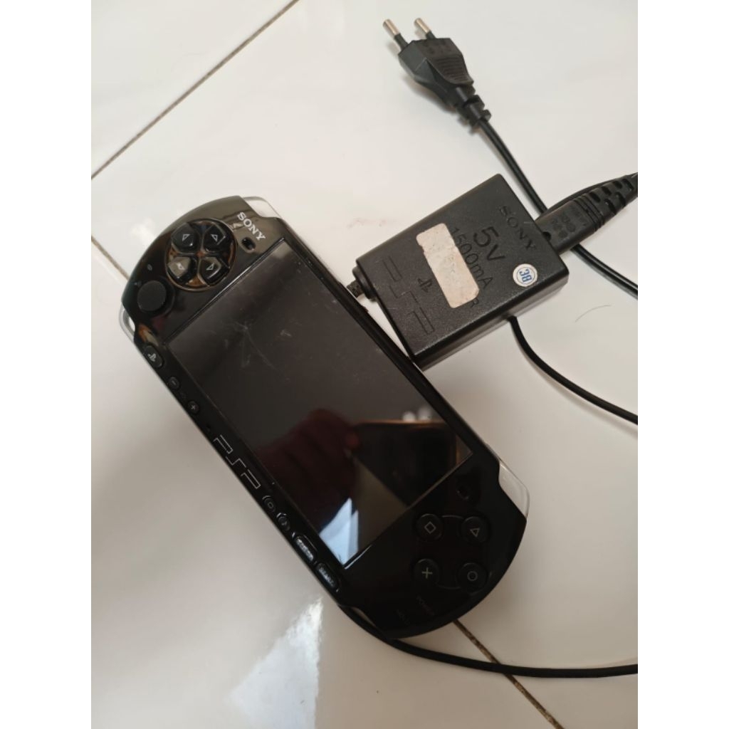 Psp 3000 second