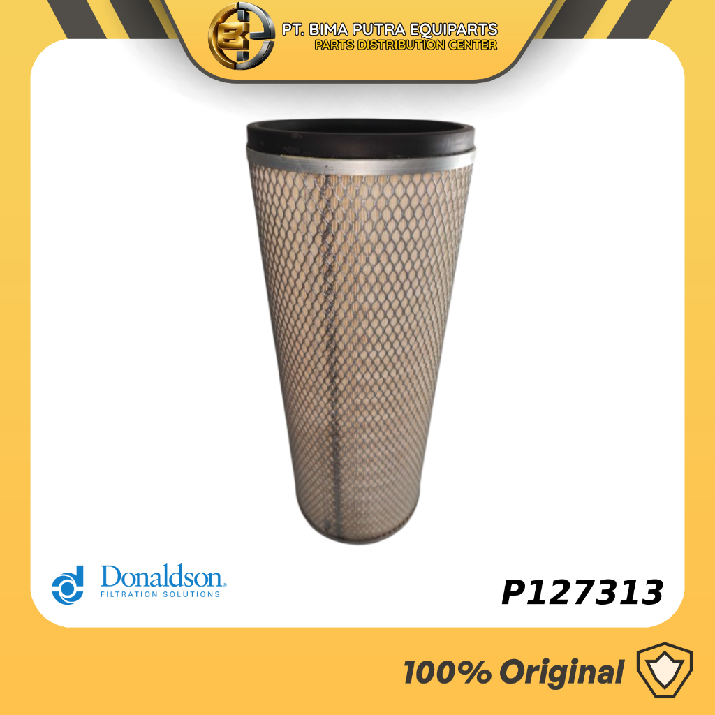 Inner Filter Udara Donaldson P127313 Komponen Asli 100% Sparepart Untuk Donaldson