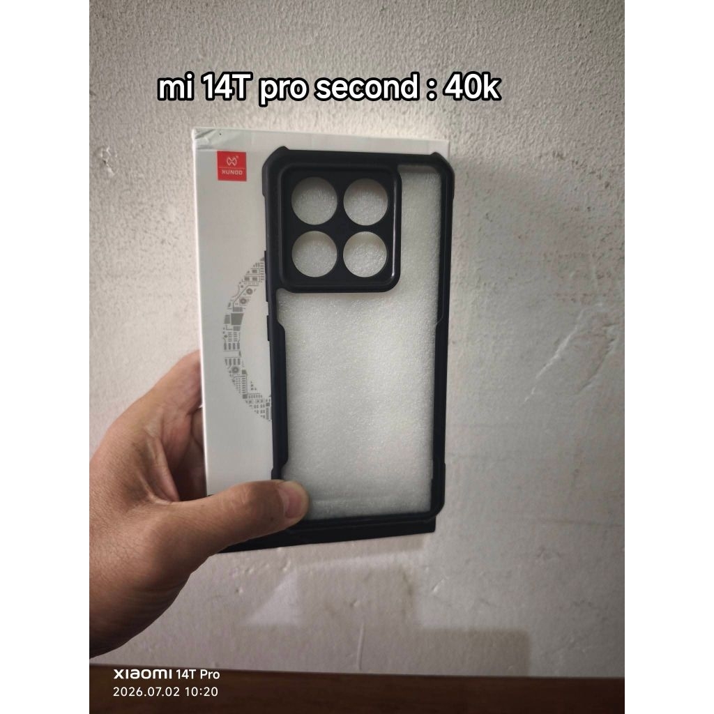 case xundd for xiaomi 14t pro