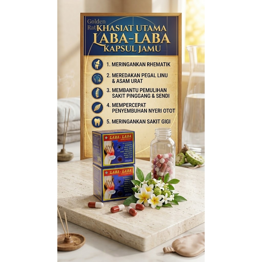 LABA LABA KAPSUL