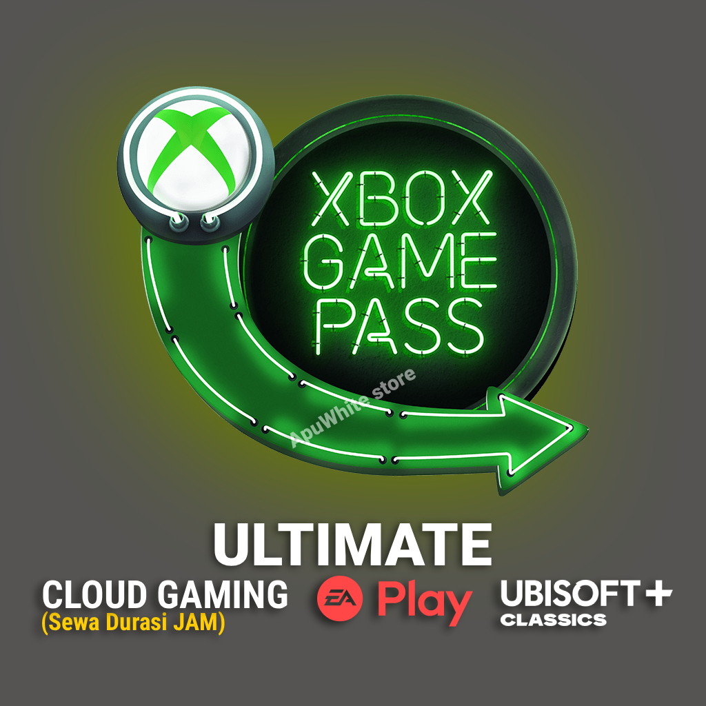 [PRIVATE] Xbox Game Pass ULTIMATE - Cloud Gaming