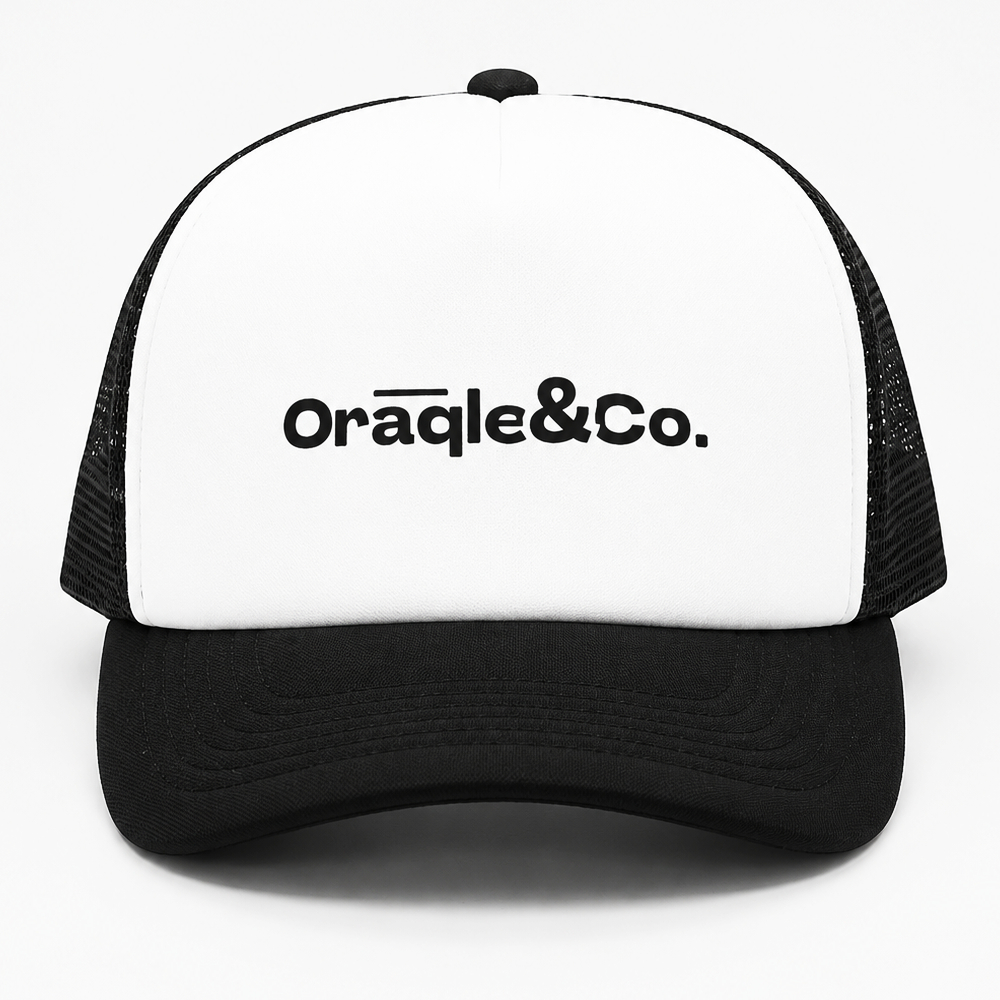 ORAQLE I Topi Trucker Hat I Core