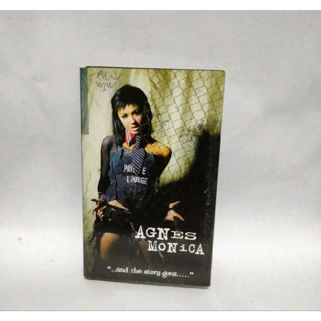 KASET PITA 0491- AGNES MONICA