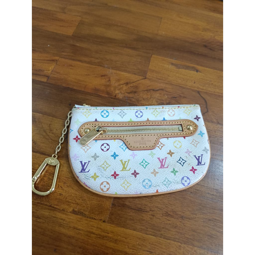 Preloved dompet mini LV