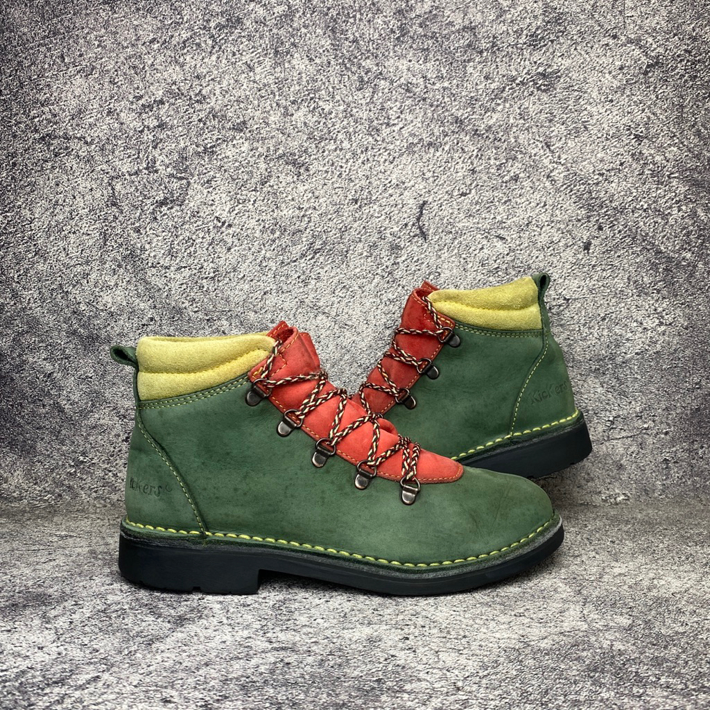Kickers Boot Classic Hiking