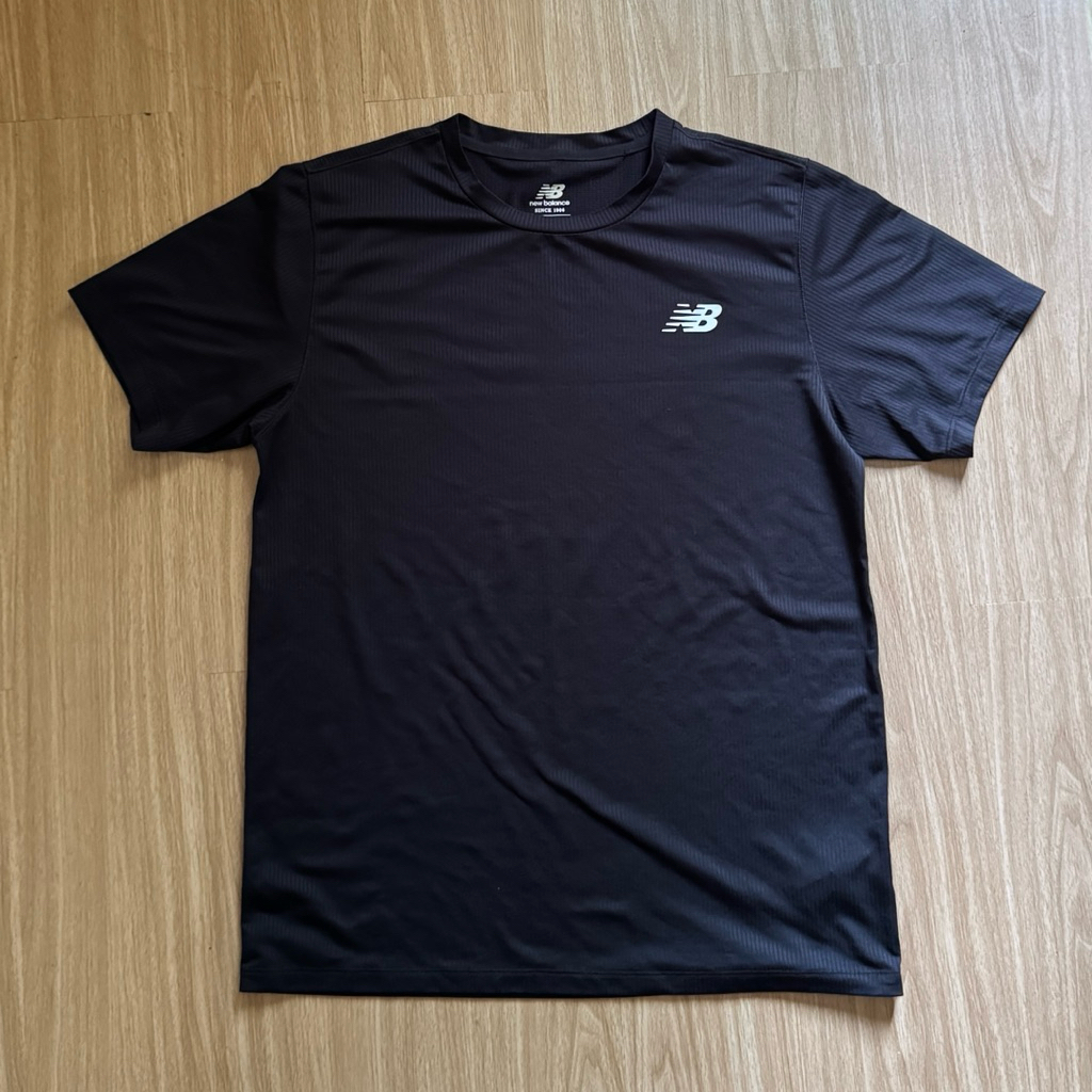 Jersey New Balance Black