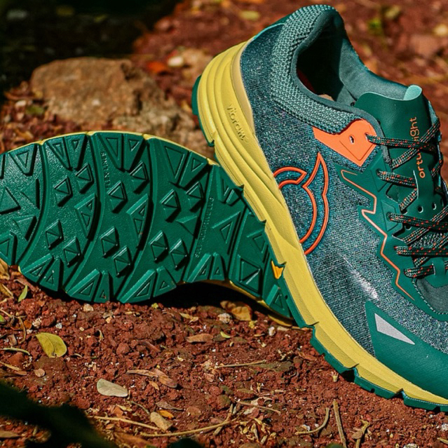 SIERRA TRAIL RUN SHOES