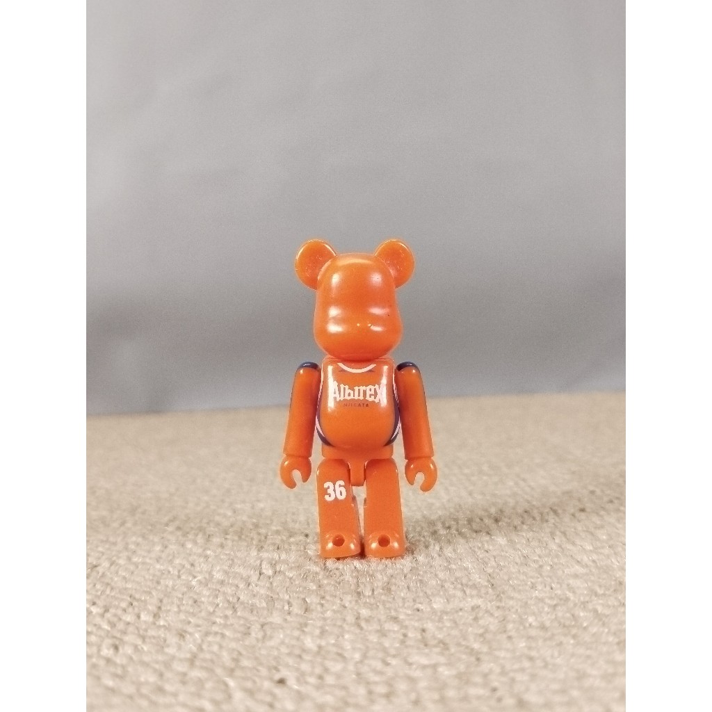 action figure  J.League Bearbrick Collection Albirex Niigata - KF33